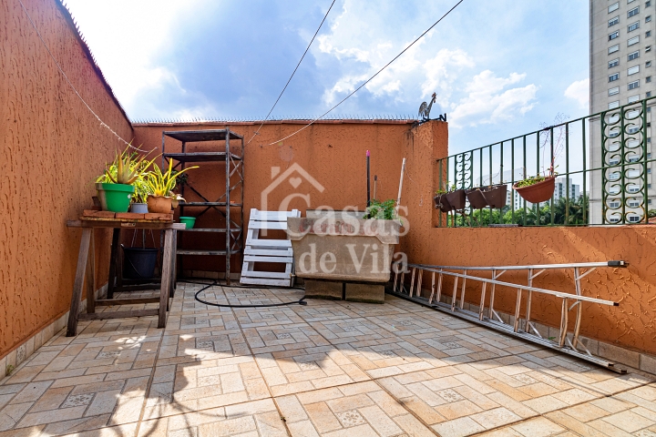 Casa de vila térrea para venda! - Na Vila Clementino!