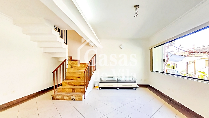 Casa de vila espaçosa para venda ou locação! - No Parque da Mooca