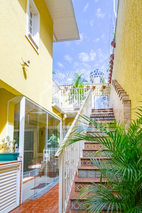 Casa de vila toda reformada! - Na Barra Funda!