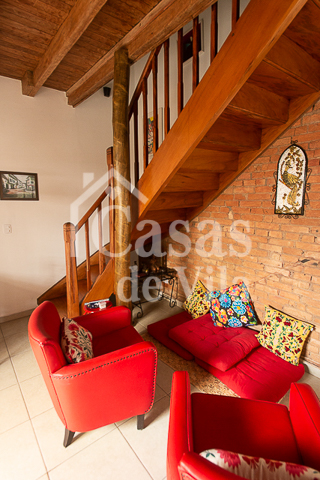 Casa de vila graciosa para venda! - Na Lapa!