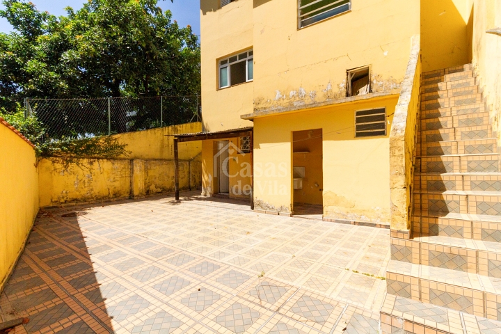 Casa de vila para venda! - Na Vila Mariana!