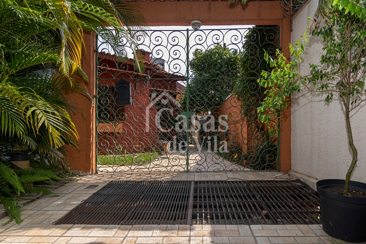 Casa de vila térrea para venda! - Na Vila Clementino!