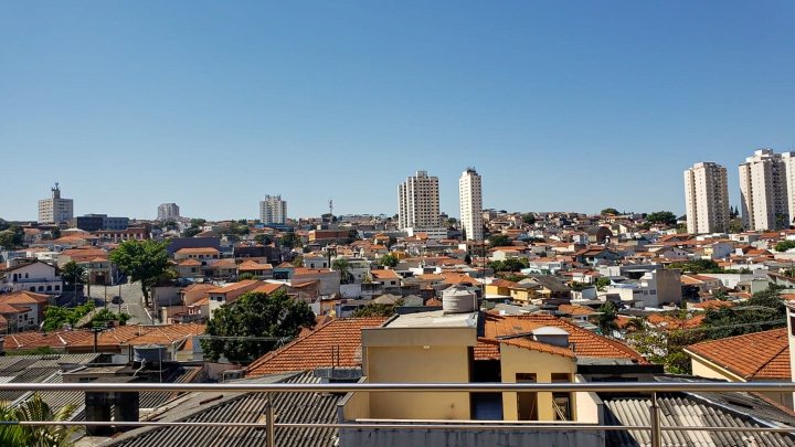 Casa de vila espaçosa para venda! - No Parque da Mooca!