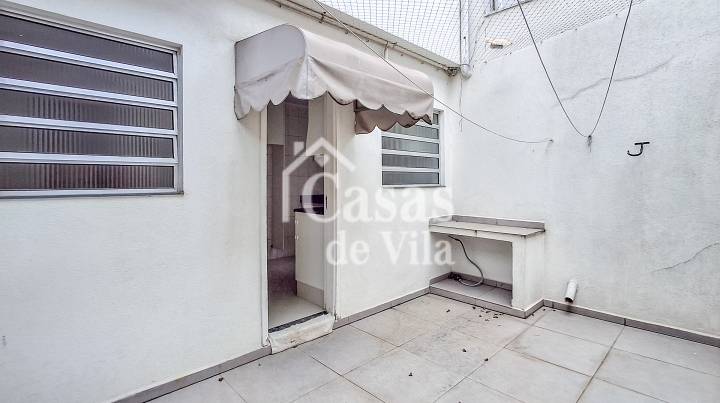 Casa de vila para locação! - Ótima localização! Na Vila Olímpia!