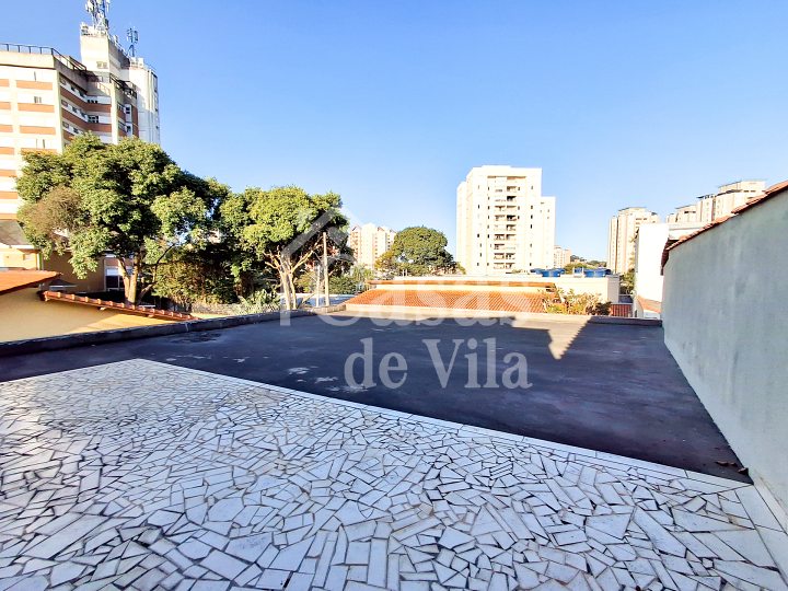 Casa de vila para locação comercial! - Ótima localização na Chácara Flora