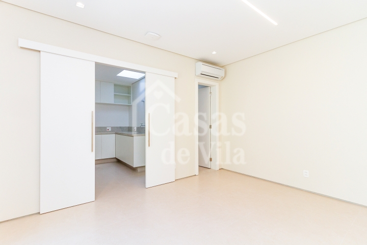 Casa de vila linda e toda nova para locação! - No Jardim Paulista! 