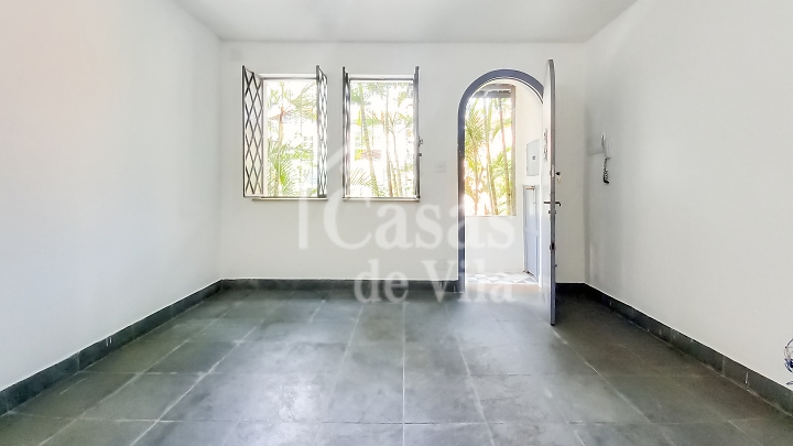 Agradável casa de vila! - Em Pinheiros!