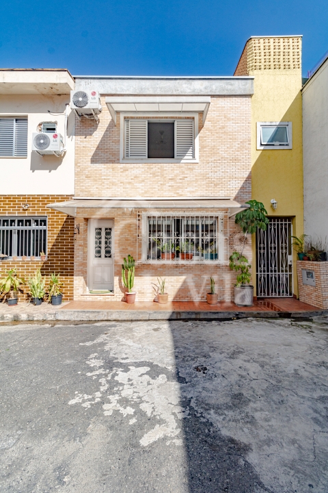 Casa de vila toda reformada! - Na Barra Funda!