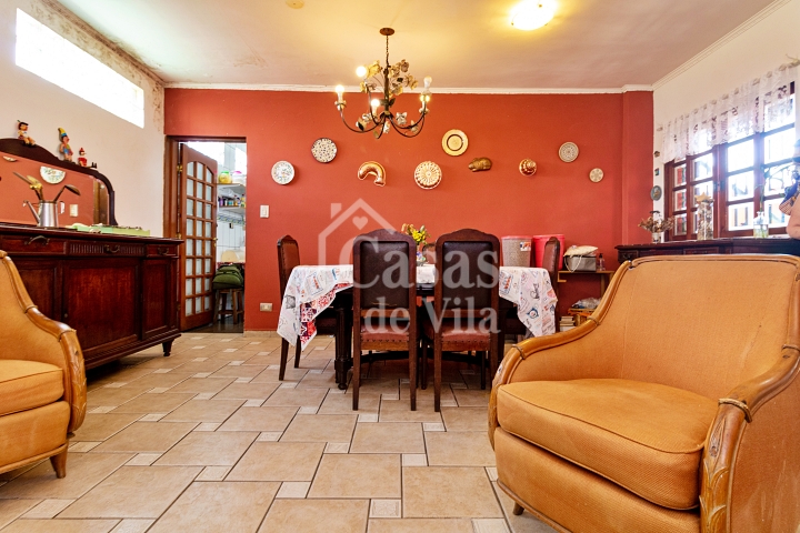 Casa de vila térrea para venda! - Na Vila Clementino!