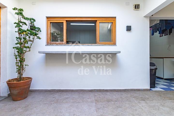 Bela opção de casa de vila para venda! - Na Chácara Santo Antônio!