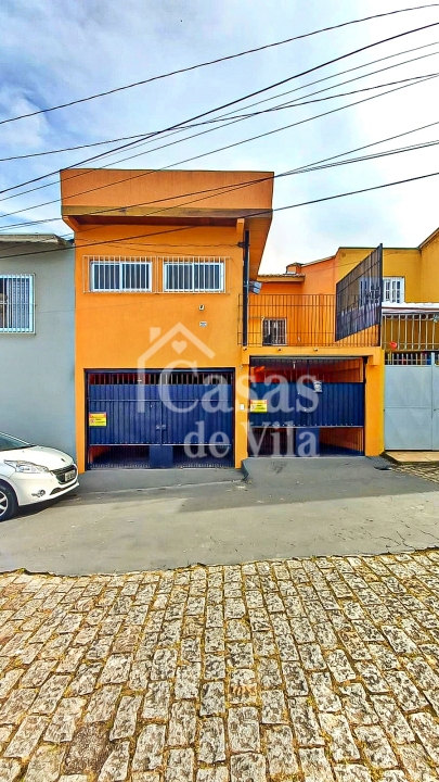 Sobrado bem conservado para venda! - Em Santo Amaro!