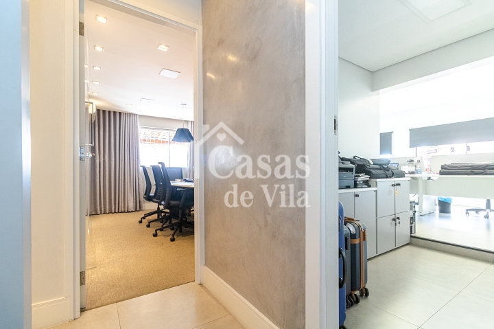 Casa de vila para venda ou locação! - No Cambuci! Configurada atualmente como escritório!