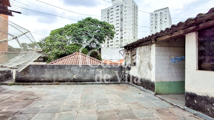 Casa de vila espaçosa para venda! - Na Vila Mariana!