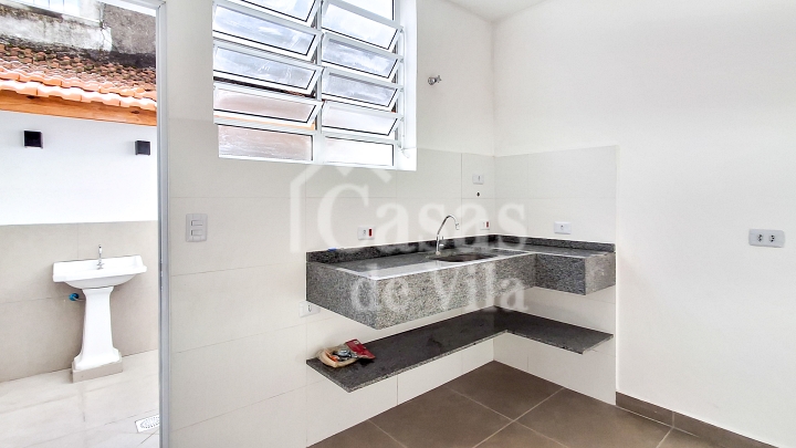 Casa de vila para locação! - Chácara Santo Antônio!
