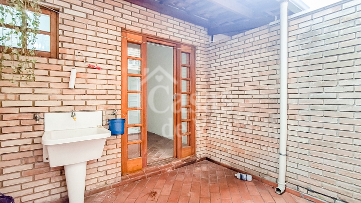 Casa de vila para venda e locação! - Excelente localização no Brooklin!