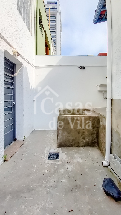 Agradável casa de vila! - Em Pinheiros!