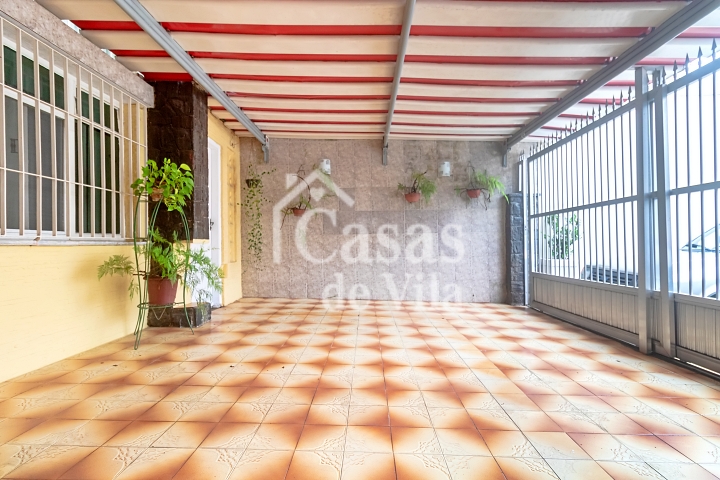 Casa de vila confortável para venda! - Na Chácara Santo Antônio!