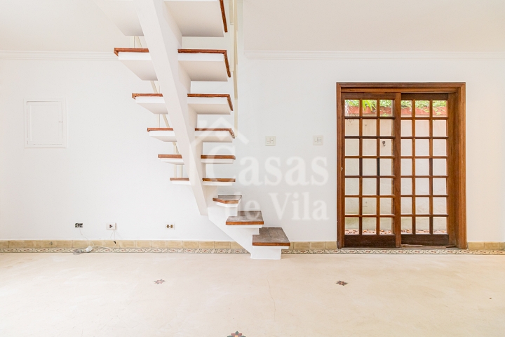 Casa de vila para venda! Um charme! - Na Vila Mariana!