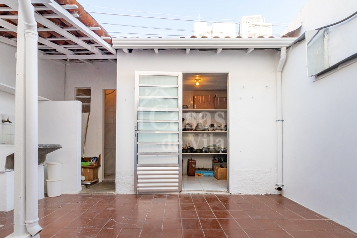Casa de Vila a venda na Chácara Santo Antônio - Excelente localização!
