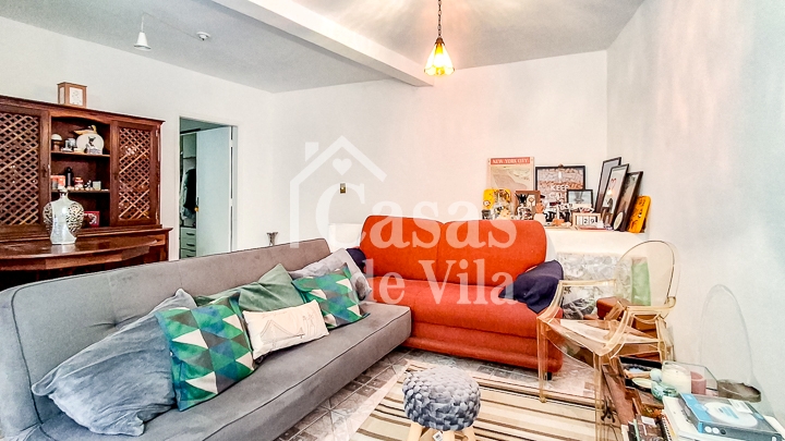 Casa de vila espaçosa para venda! - Na Vila Mariana!