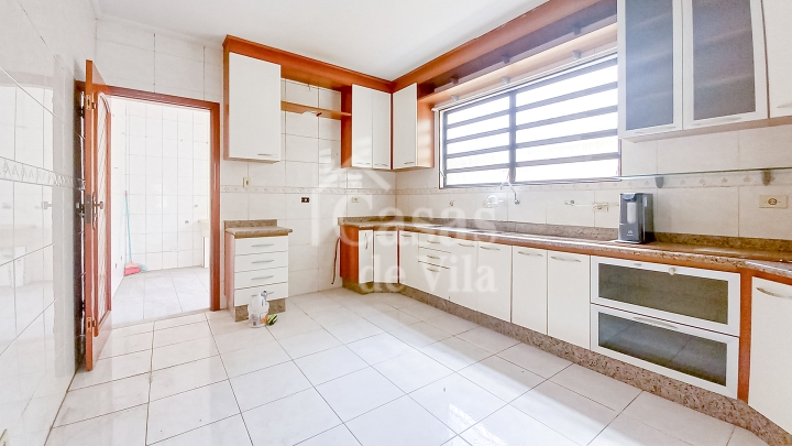 Casa de vila reformada para locação! - Em uma vila super bem localizada na Vila Nova Conceição | Itaim!