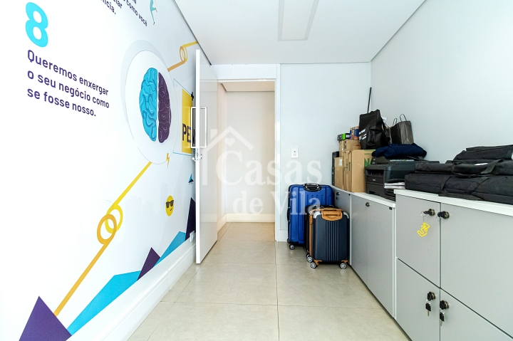 Casa de vila para venda ou locação! - No Cambuci! Configurada atualmente como escritório!
