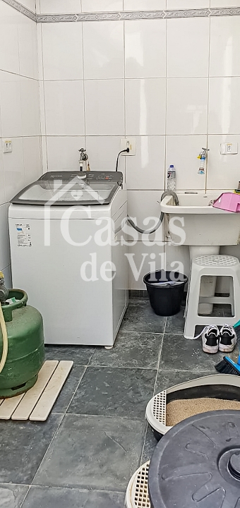 Uma confortável casa de vila!  - No Brooklin para venda!