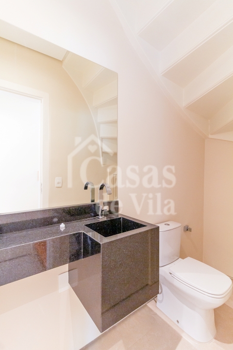 Casa de vila linda e toda nova para locação! - No Jardim Paulista! 