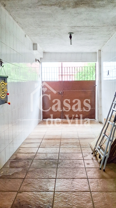 Casa de vila espaçosa para venda! - Na Vila Mariana!