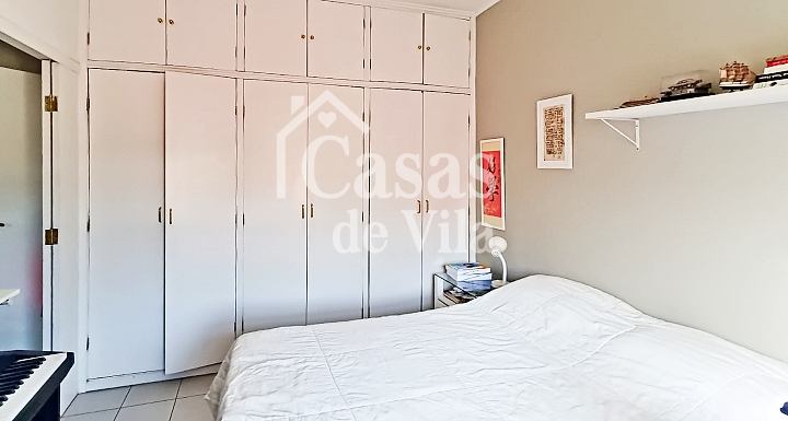 Uma confortável casa de vila!  - No Brooklin para venda!