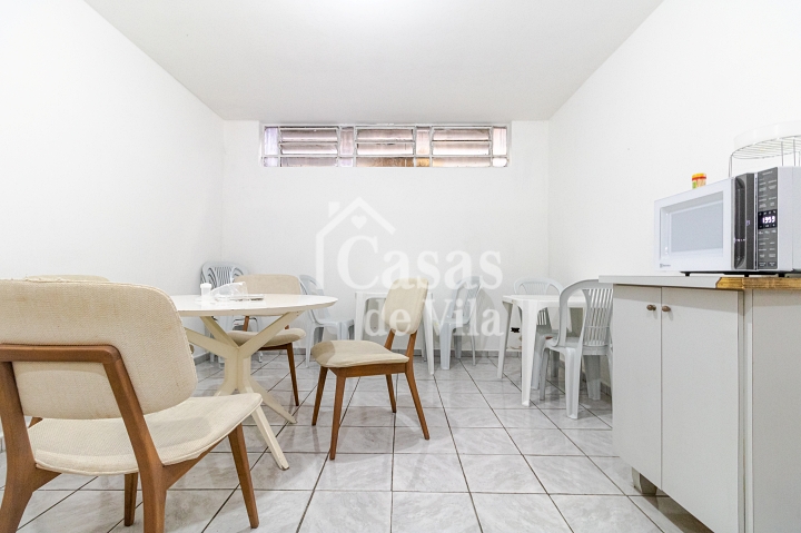 Casa de vila para venda ou locação! - No Cambuci! Configurada atualmente como escritório!