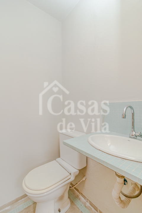 Casa de vila charmosa para venda! - Essa fica no tão sonhado Jardim Hípico!