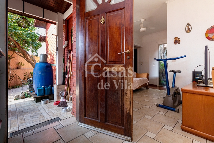 Casa de vila térrea para venda! - Na Vila Clementino!