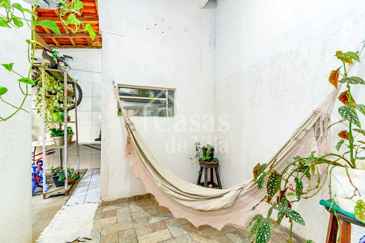 Graciosa casa de vila para venda! - Na Casa Verde!