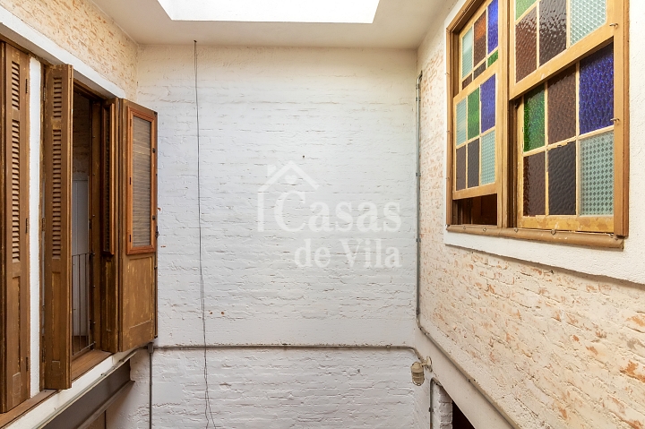Casa de vila para venda! - Estilosa e agradável!