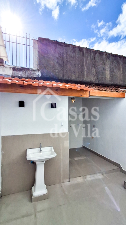 Casa de vila para locação! - Chácara Santo Antônio!