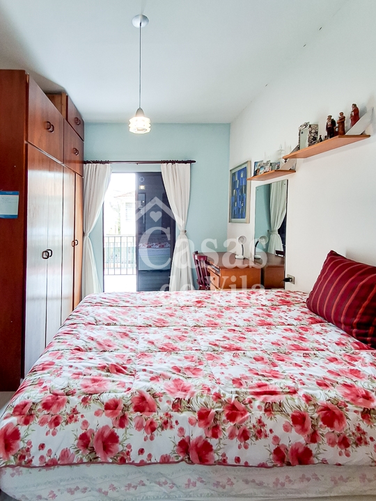 Casa de vila beemmm espaçosa para venda! - No Brooklin Paulista! Muitas facilidades nas proximidades!