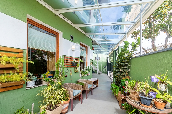 Um sonho de casa de vila para venda! - No Planalto Paulista!