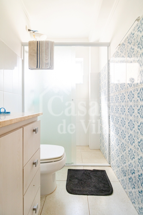 Casa de vila toda reformada! - Na Barra Funda!