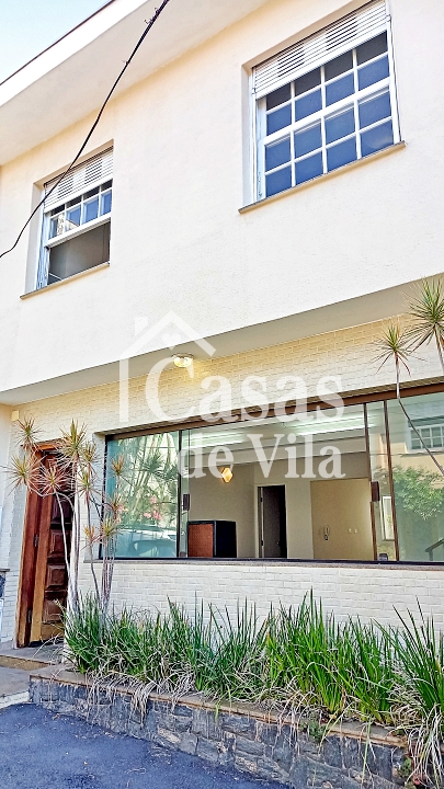 Casa de vila espaçosa para venda ou locação! - No Parque da Mooca