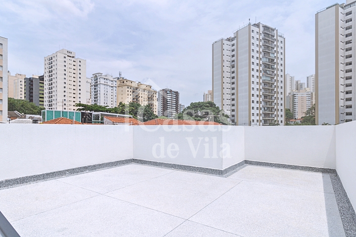 Casa de vila toda nova! - Para venda na Pompéia!