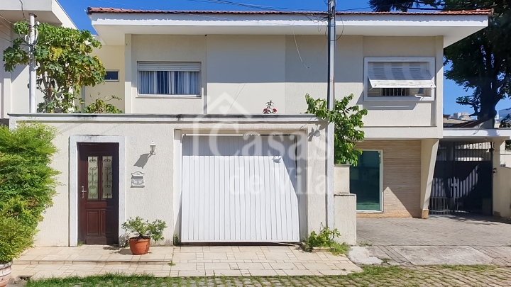 Uma confortável casa de vila!  - No Brooklin para venda!