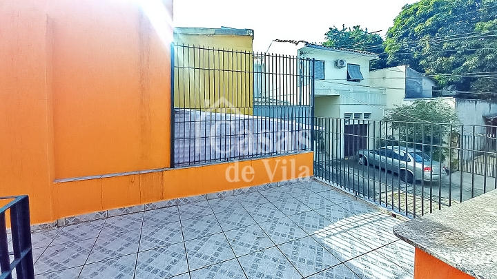 Sobrado bem conservado para venda! - Em Santo Amaro!