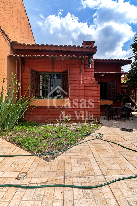 Casa de vila térrea para venda! - Na Vila Clementino!