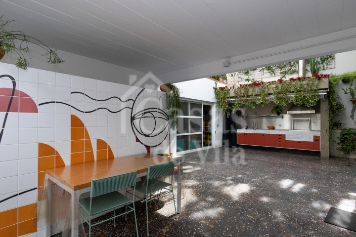 Linda casa de vila para venda! No Brooklin! - Muito agradável e pra lá de diferenciada!