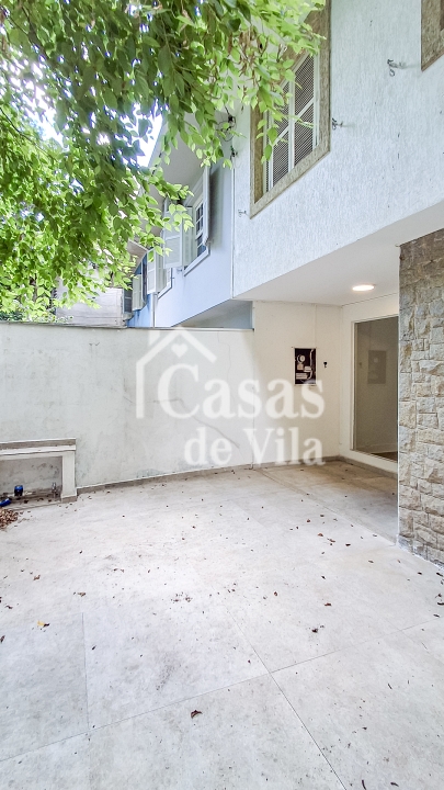 Casa de vila para locação! - Ótima localização! Na Vila Olímpia!