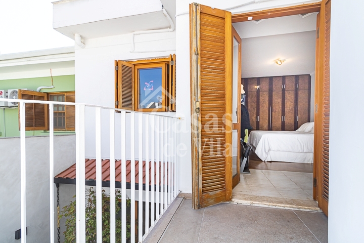 Bela opção de casa de vila para venda! - Na Chácara Santo Antônio!