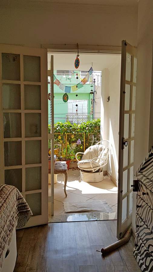 Casa de vila na vila Mariana! - Para venda!