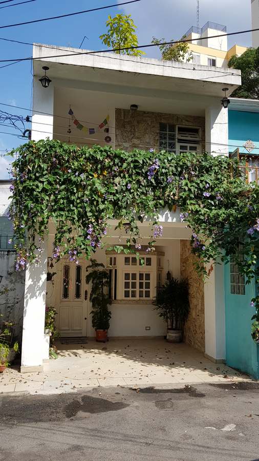 Casa de vila na vila Mariana! - Para venda!