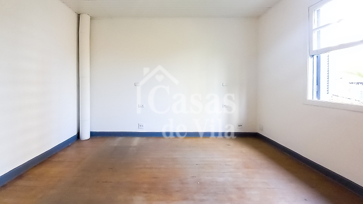 Agradável casa de vila! - Em Pinheiros!